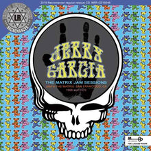 Load image into Gallery viewer, JERRY GARCIA &amp; FRIENDS / THE MATRIX JAM SESSIONS
