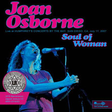 Load image into Gallery viewer, JOAN OSBORNE / SOUL OF WOMAN
