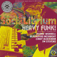 Load image into Gallery viewer, SOCIALIBRIUM / HEAVY FUNK !
