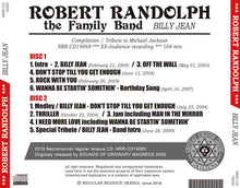 Load image into Gallery viewer, ROBERT RANDOLPH / BILLY JEAN / TRIBUTE TO MICHAEL JACKSON
