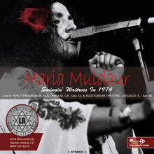 Load image into Gallery viewer, MARIA MULDAUR / SWINGIN' WAITRESS IN 1974
