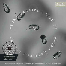 Load image into Gallery viewer, PETER GABRIEL / LIVE UP
