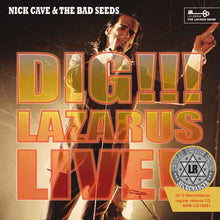 Load image into Gallery viewer, NICK CAVE &amp; THE BAD SEEDS / DIG!!! LAZARUS LIVE!!
