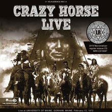 Load image into Gallery viewer, CRAZY HORSE / LIVE
