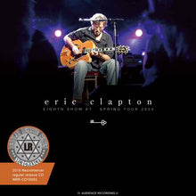 Load image into Gallery viewer, ERIC CLAPTON / EIGHTH SHOW AT SPRING TOUR 2009
