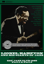 Load image into Gallery viewer, LIONEL HAMPTON / ZDF JAZZ CLUB 1988 / PART.1 &amp; PART.2
