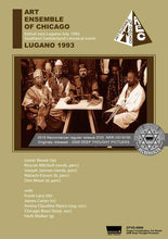 Load image into Gallery viewer, ART ENSEMBLE OF CHICAGO / ESTIVAL JAZZ LUGANO 1993

