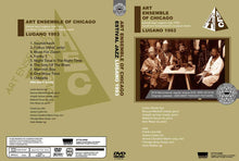 Load image into Gallery viewer, ART ENSEMBLE OF CHICAGO / ESTIVAL JAZZ LUGANO 1993
