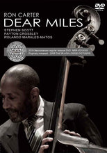 Load image into Gallery viewer, RON CARTER / DEAR MILES
