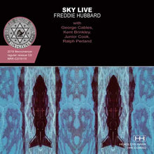 Load image into Gallery viewer, FREDDIE HUBBARD / SKY LIVE
