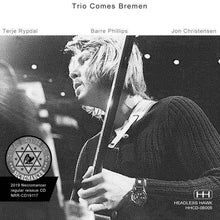 Load image into Gallery viewer, TERJE RYPDAL / TRIO COMES BREMEN
