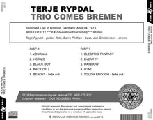 Load image into Gallery viewer, TERJE RYPDAL / TRIO COMES BREMEN
