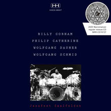 Load image into Gallery viewer, BILLY COBHAM AND PHILIP CATHERINE QUARTET / JAZZFESTIVAL SAALFELDEN 1981
