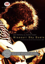 Load image into Gallery viewer, PAT METHENY &amp; CHARLIE HADEN / MISSOURI SKY DUETS
