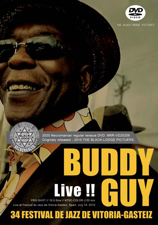 BUDDY GUY / 34 FESTIVAL DE JAZZ DE VITORIA-GASTEIZ