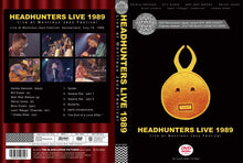 Load image into Gallery viewer, HEADHUNTERS / LIVE AT MONTREUX JAZZ FESTIVAL 1989
