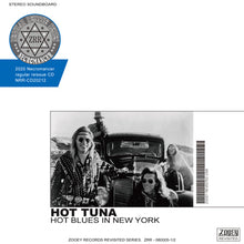 Load image into Gallery viewer, HOT TUNA / HOT BLUES IN NEW YORK
