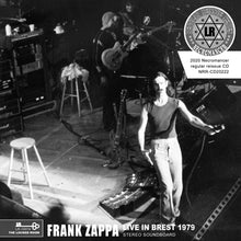 Load image into Gallery viewer, FRANK ZAPPA / LIVE IN BREST 1979
