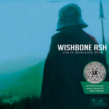 Load image into Gallery viewer, WISHBONE ASH / LIVE IN SELLERSCILLE 2010
