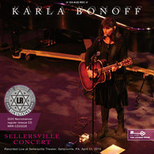Load image into Gallery viewer, KARLA BONOFF / SELLERSVILLE CONCER
