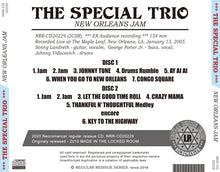 Load image into Gallery viewer, THE SPECIAL TRIO / NEW ORLEANS JAM
