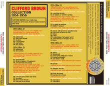 Load image into Gallery viewer, CLIFFORD BROWN / COLLECTION 1954-1956
