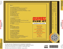 Load image into Gallery viewer, MUDDY WATERS / CLUB 47
