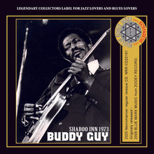 Load image into Gallery viewer, BUDDY GUY / SHABOO INN 1973
