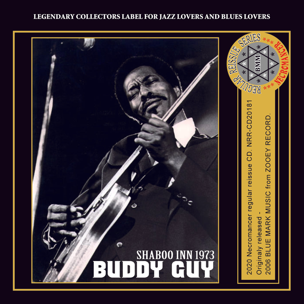 BUDDY GUY / SHABOO INN 1973