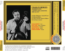 Load image into Gallery viewer, CHARLES MINGUS / CHANGES LIVE
