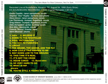Load image into Gallery viewer, TOWER OF POWER / LIVE AT ROCKEFELLERS 1988
