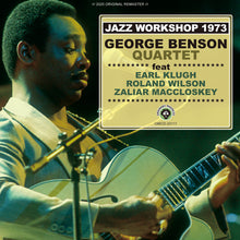 Load image into Gallery viewer, GEORGE BENSON QUARTET / LIVE AT JAZZ WORKSHOP 1973
