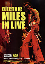 Load image into Gallery viewer, MILES DAVIS / ELECTRIC MILES IN LIVE
