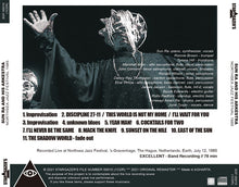 Load image into Gallery viewer, SUN RA AND HIS ARKESTRA / NORTHSEA JAZZ FESTIVAL 1985
