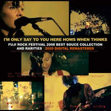 Load image into Gallery viewer, MY BLOODY VALENTINE / I'M ONLY SAY TO YOU HERE HOWS WHEN THINKS
