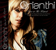 Load image into Gallery viewer, ORIANTHI / LIVE AT THE FESTIVAL
