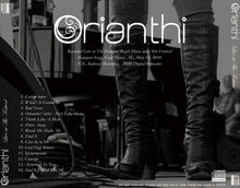 Load image into Gallery viewer, ORIANTHI / LIVE AT THE FESTIVAL

